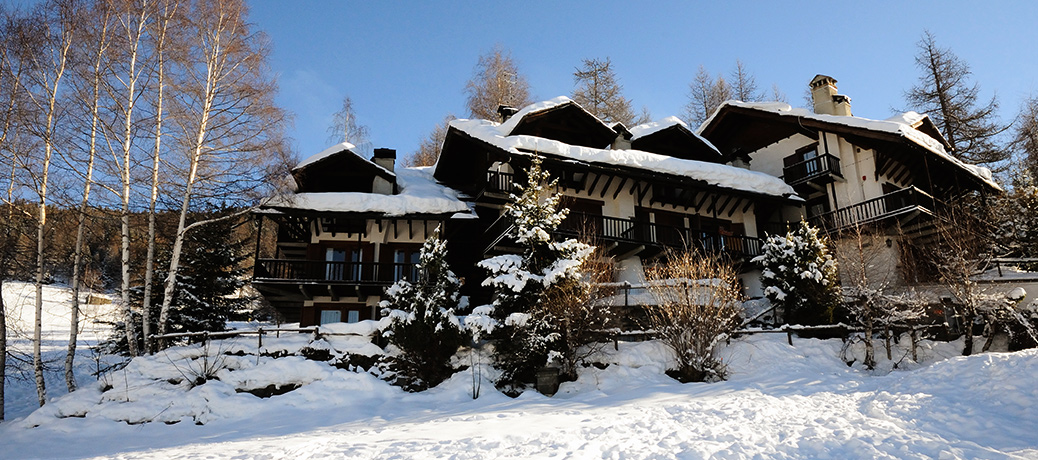 Le vacanze invernali al Col de joux in Valle D’Aosta